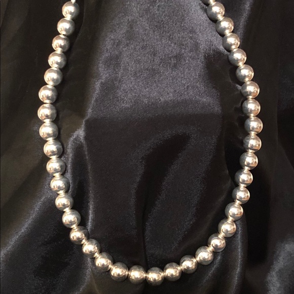 Silpada Sterling Silver Round Bead 